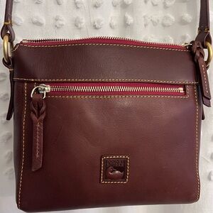 Dooney & Bourke Allison Crossbody Bag Purse NWT